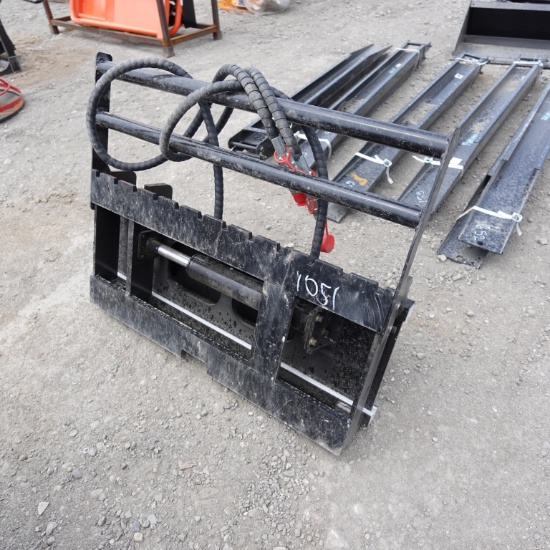 Future FT-CYH6250-4 Skid Steer Side Shift Fork