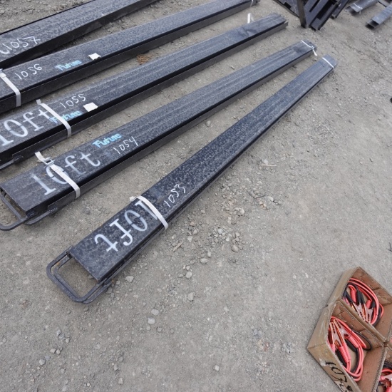 New Future 10ft Fork Extensions