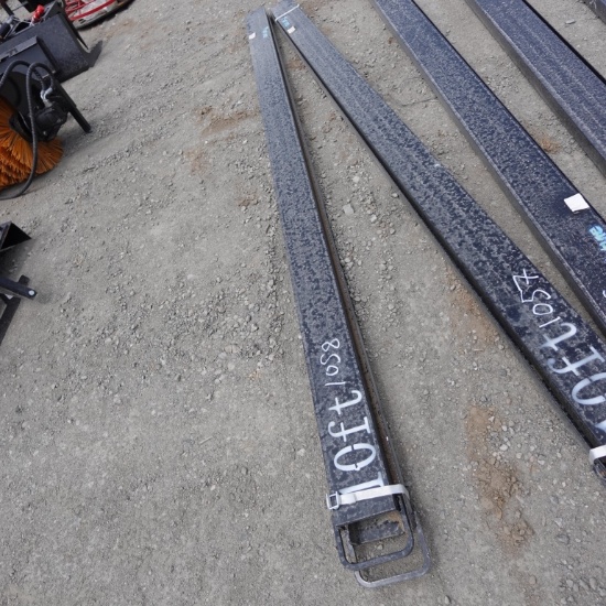 New Future 10ft Fork Extensions