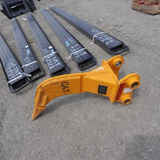 New Cat 303 Ripper Attachment