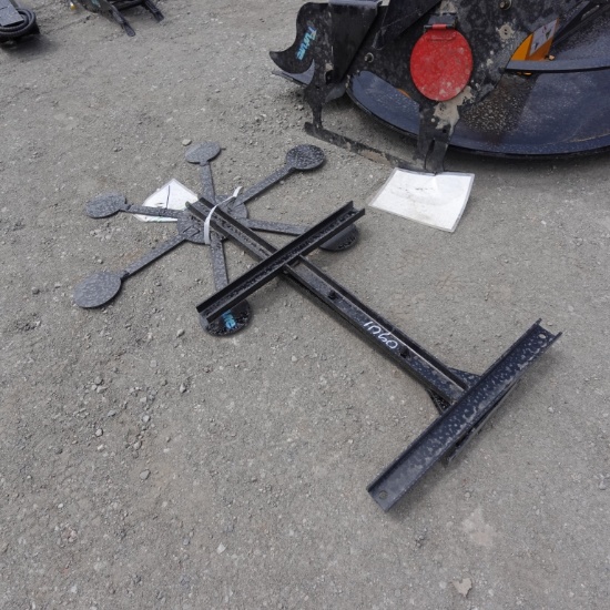 New Reactive Steel Shooting Target
