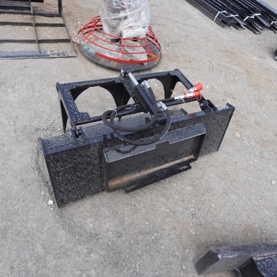 Future FT-XPG44C Skid Steer Plate Grabber