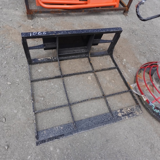 New Future FT-PD0 Land Leveler