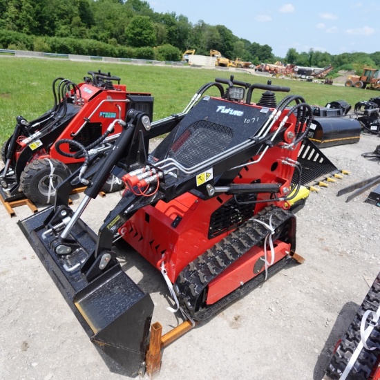 New Future FT360Z Skid Steer Loader