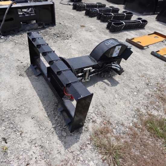New Future FT-SG45 Stump Grinder