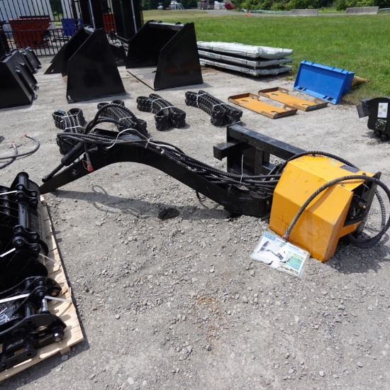 Future FT-ECA63 Articulating Brush Cutter