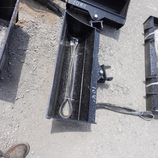 New Future Hydraulic Tilt Bucket
