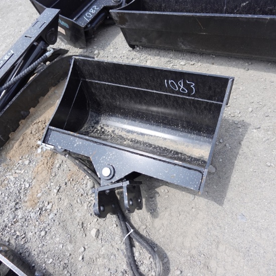 New Future Hydraulic Tilt Bucket