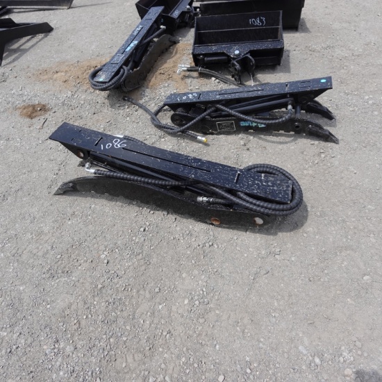New Future 7T Hydraulic Thumb Clamp