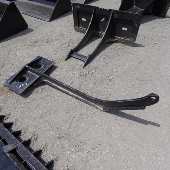 New Kit Container Mini Skid Steer Boom Pole