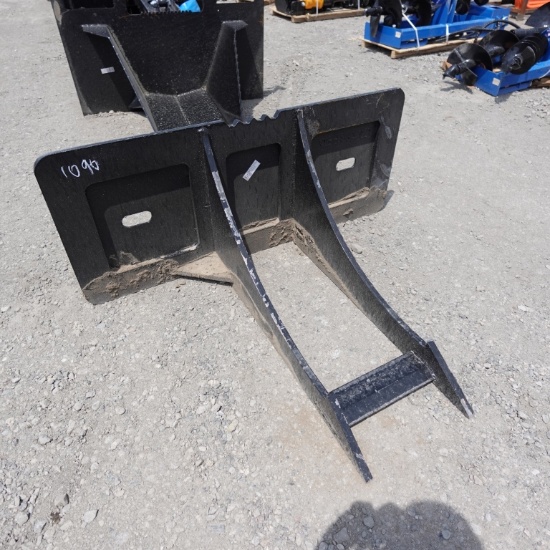 New Kit Container Skid Steer Rock Digger