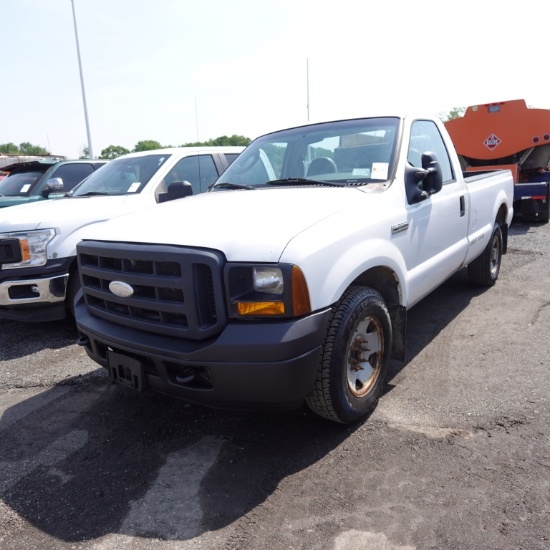 2006 Ford F250 Super Duty Pickup