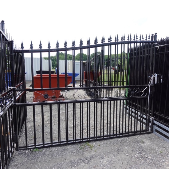 2 Pc New Metal Gate