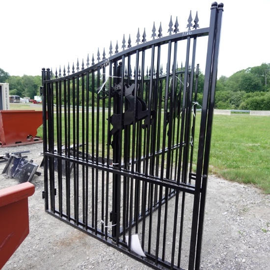 2 Pc New Metal Gate