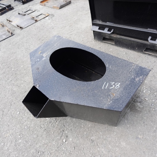 New Kit Container Mini Universal Attach Concrete