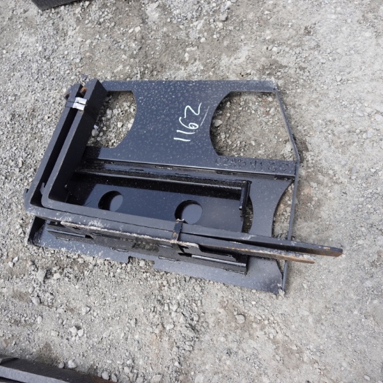 New Kit Container Mini Skidsteer Forks