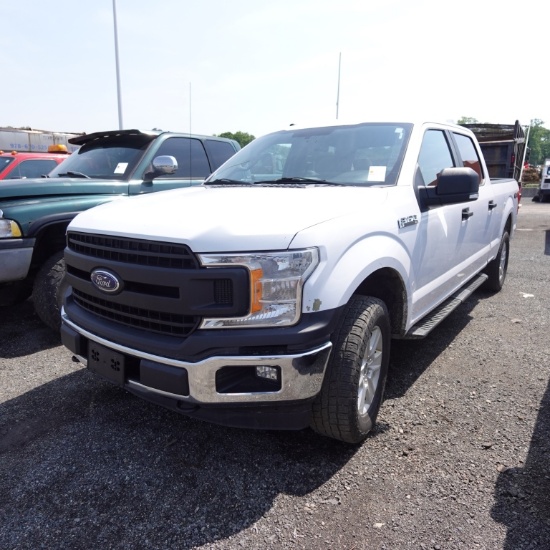 2018 Ford F150 Pickup