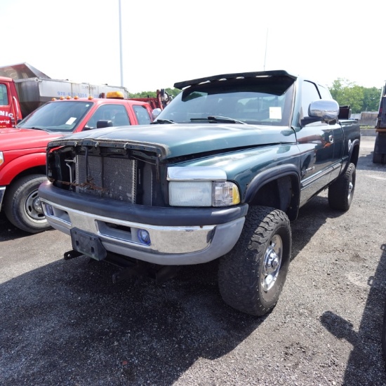 2002 Dodge Ram 2500 Pickup