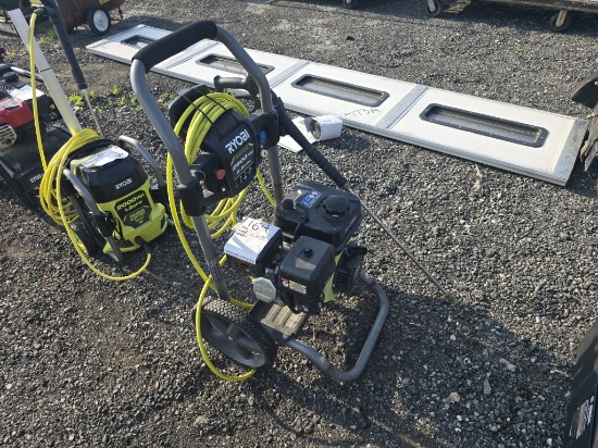 Ryobi 2900 psi pressure washer