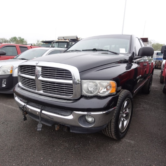 2005 Dodge Ram 1500 Pickup