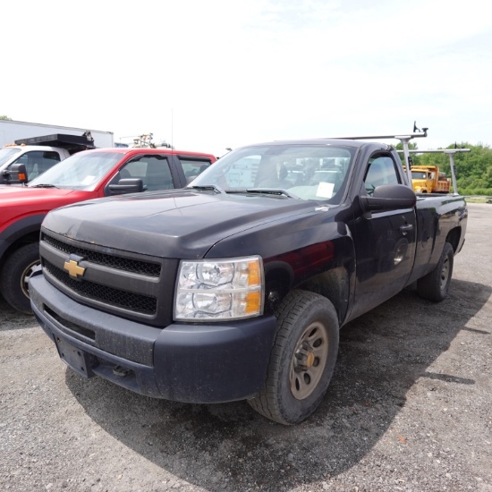 2013 Chevrolet Silverado 1500 Pickup