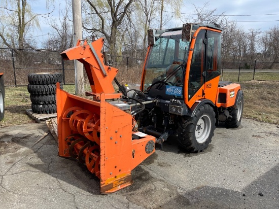 2013 Holder C480