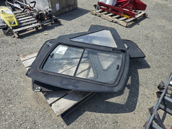 kubota rtv exterior take off doors