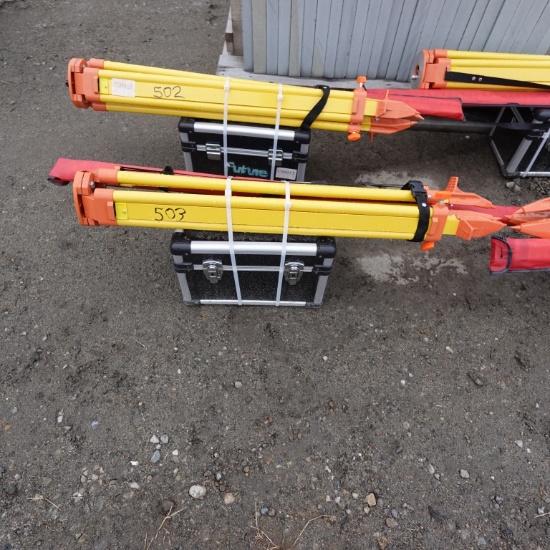 New Future Laser Level With Tripod