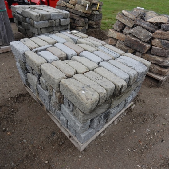 Lot Of Cobblestones