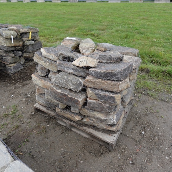 Lot Of Cobblestones