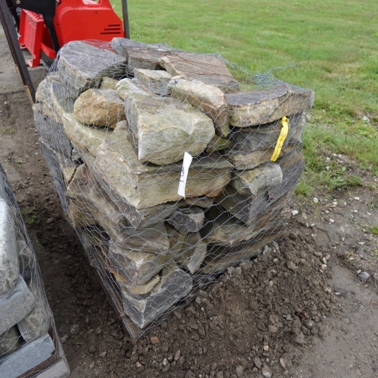 Lot Of Cobblestones