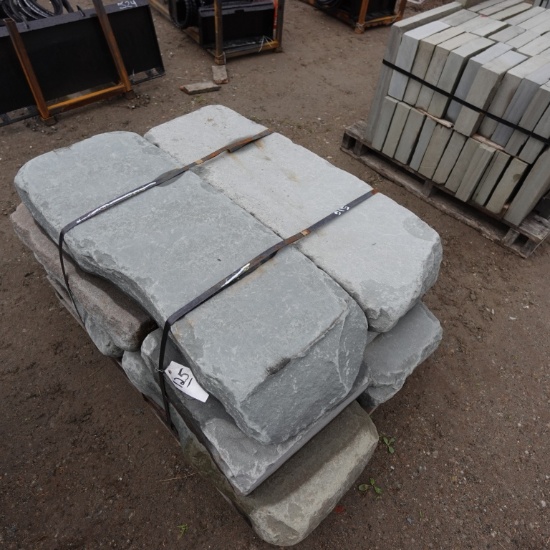 Lot Of Flagstone