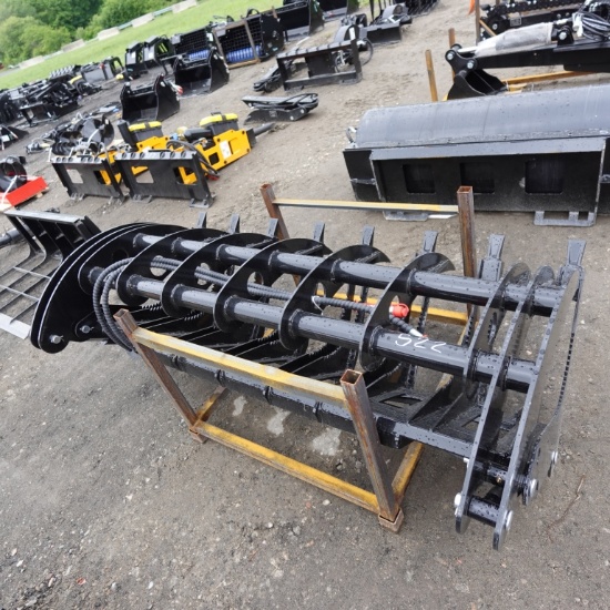 New Future 72in Hollow Wood Grabber
