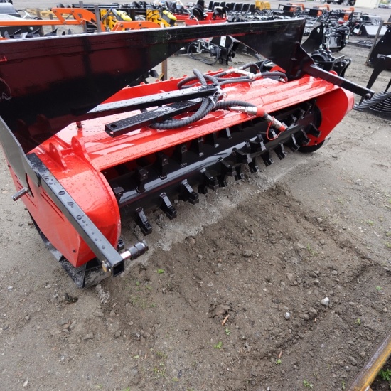 New Future Ft-72 Mulcher