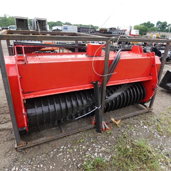 New Future Ft-72 Pro Mulcher