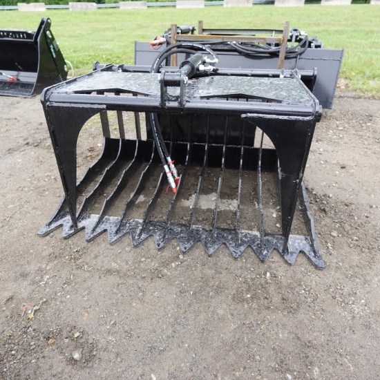 New Future Hollow Wood Grabber