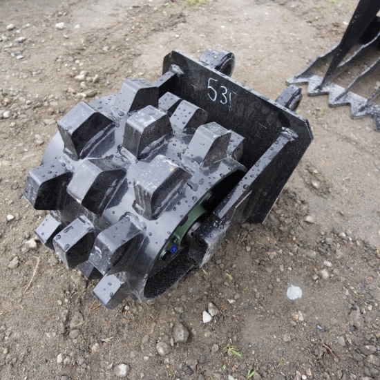 New Future Compaction Wheel