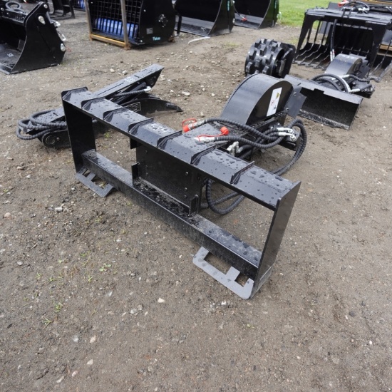 New Future Stump Grinder