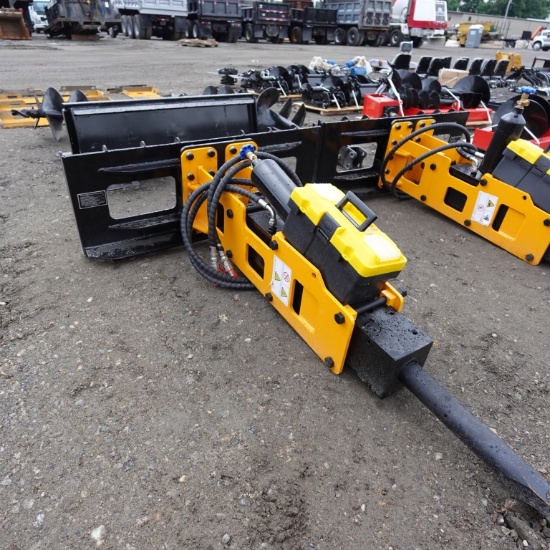New Future Breaker Hammer