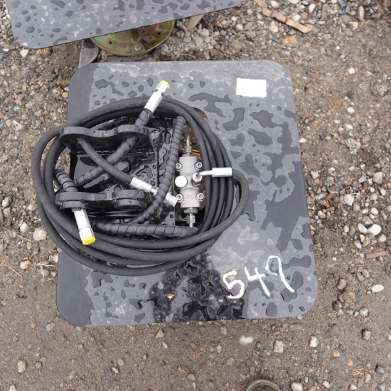 New Mini Brush Cutter Attachment