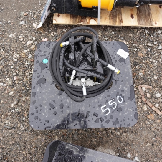 New Mini Brush Cutter Attachment