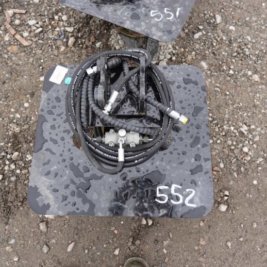 New Mini Brush Cutter Attachment