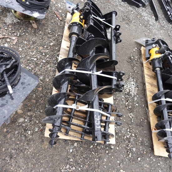 New Future Mini Excavator Attachments