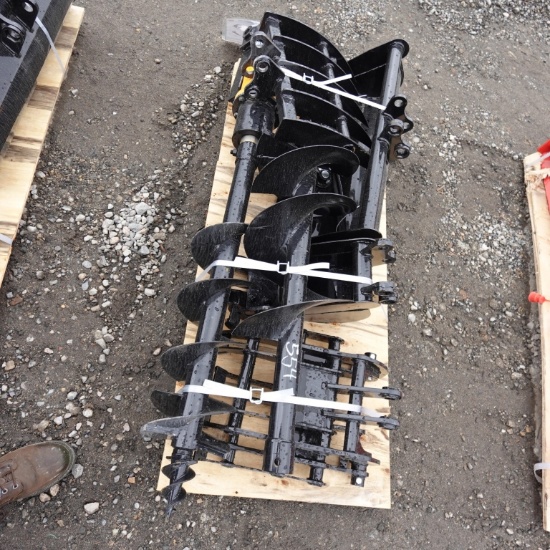New Future Mini Excavator Attachments