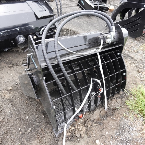 New Future Mixing Bucket