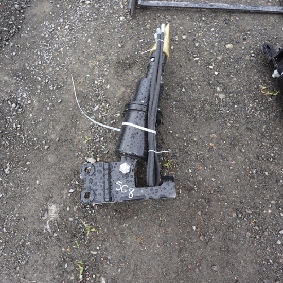 New Future Wood Log Splitter