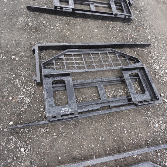 New Pallet Forks