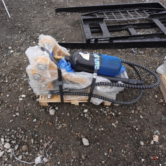 New Future Mini Excavator Hammer Breaker