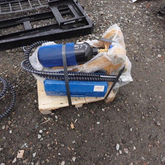 New Future Mini Excavator Hammer Breaker