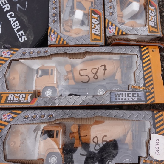 New Future Remote Control Truck